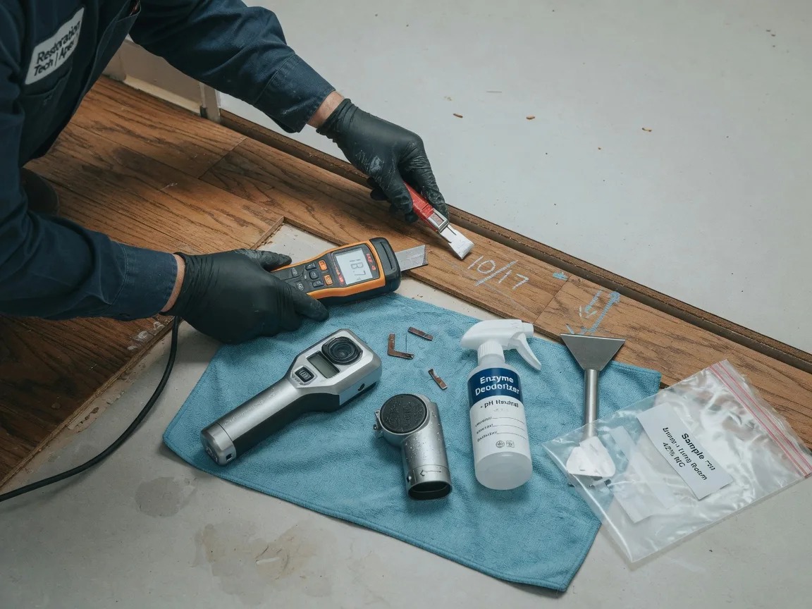 Why choose Water Damage Repair in Apple Grove, WV